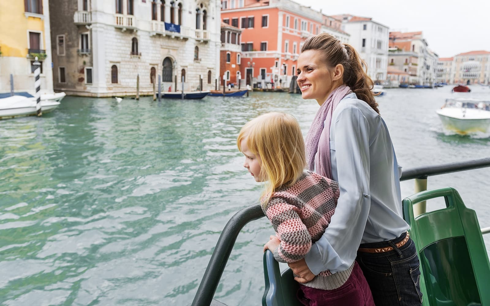 Vaporetto ACTV Water Bus & Mainland Bus Pass: 1 to 7 Days tickets in Venice - Features | TickYourList