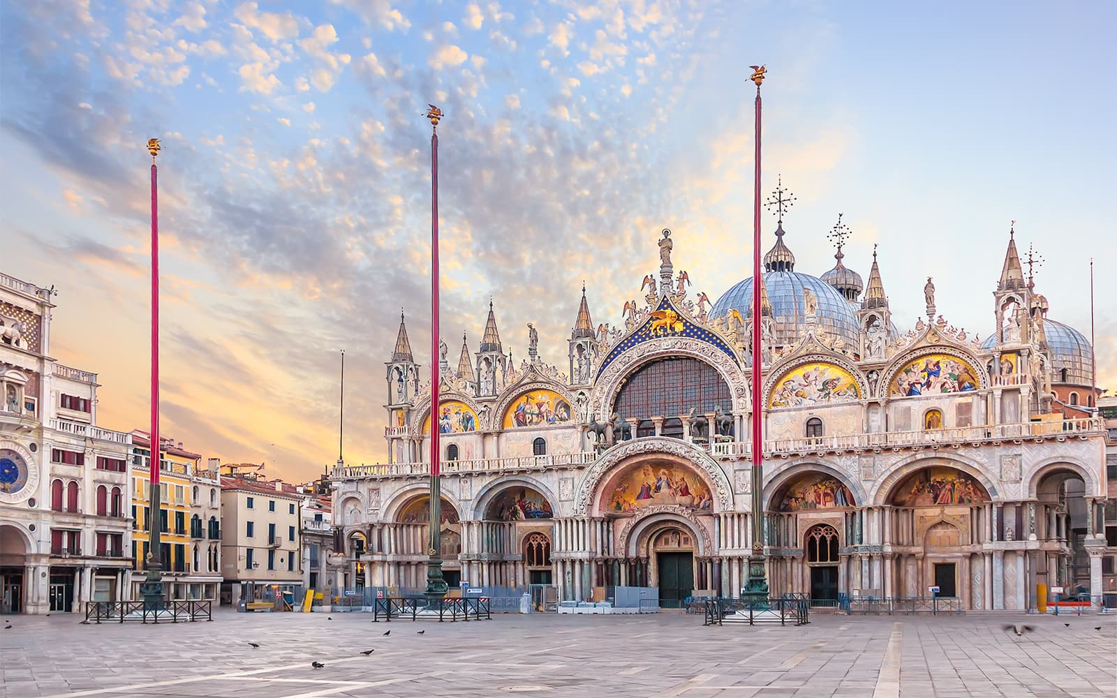 St. Mark's Basilica Entry Tickets with Skip-the-Line Access
