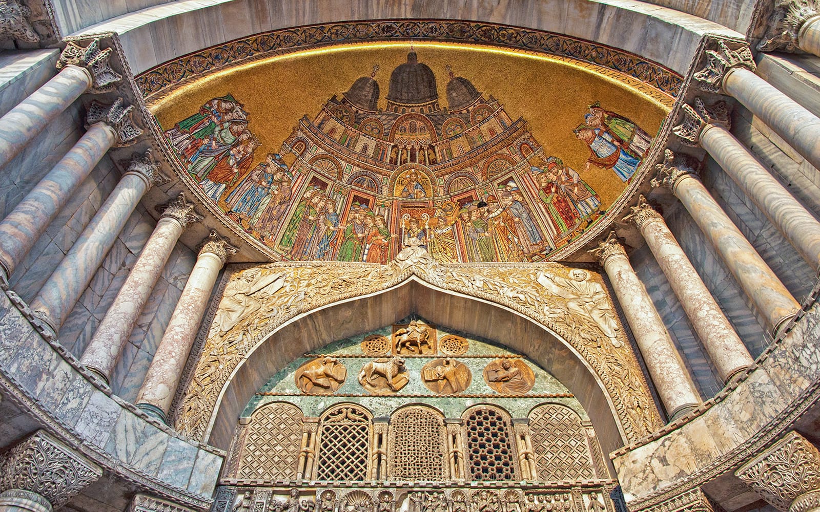 St. Mark's Basilica Entry Tickets with Skip-the-Line Access in Venice - Activities | TickYourList
