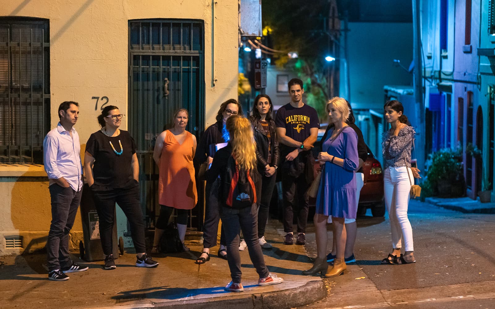 Razor Gang True Crime Guided Walking Tour in Sydney