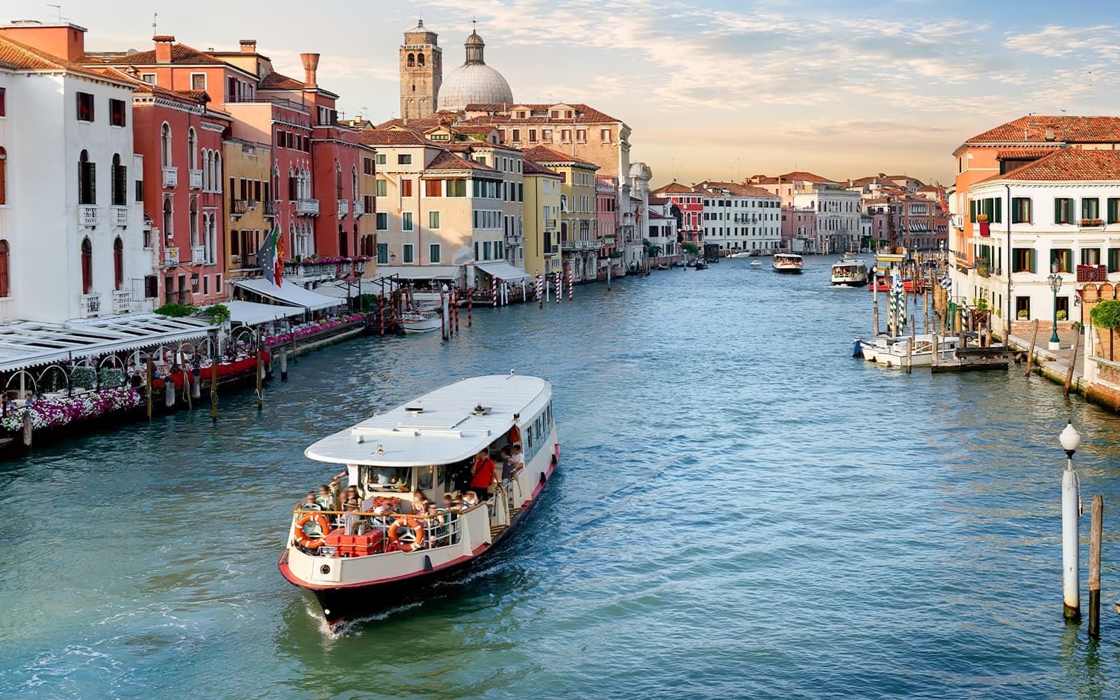 Venice ACTV 75-Minute Ticket in Venice - Attractions | TickYourList
