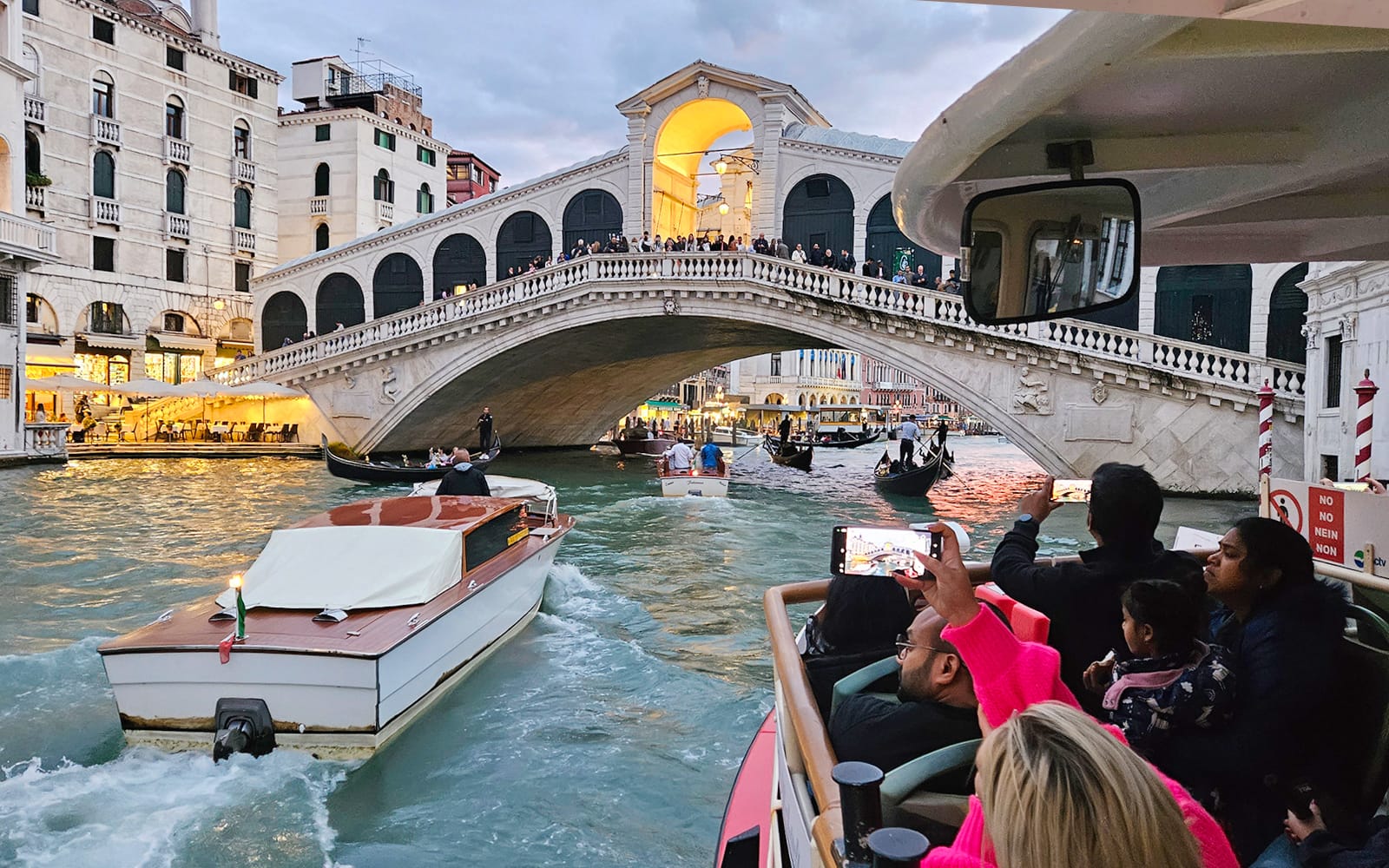 Venice ACTV 75-Minute Ticket in Venice - Activities | TickYourList