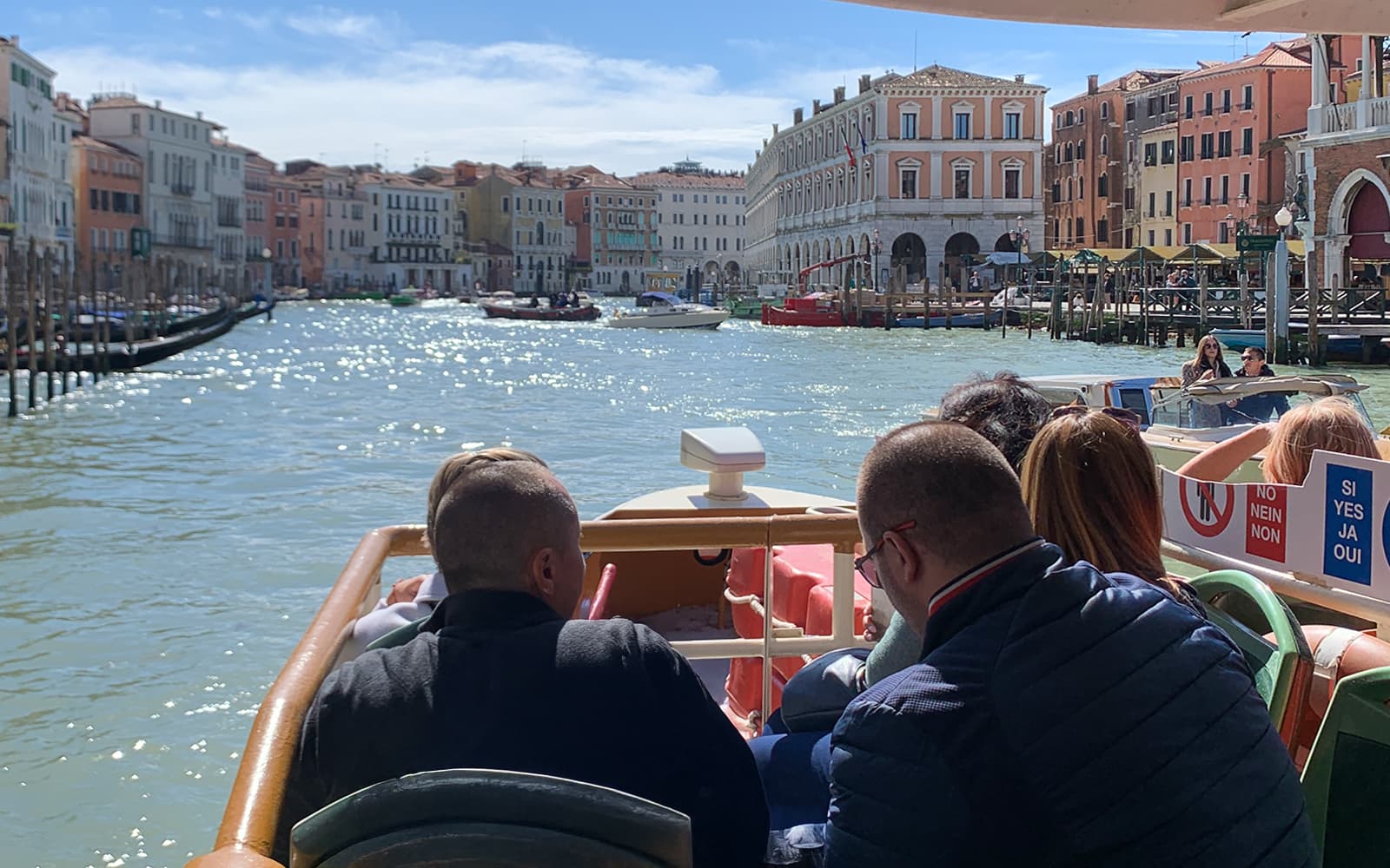 Venice ACTV 75-Minute Ticket in Venice - Highlights | TickYourList