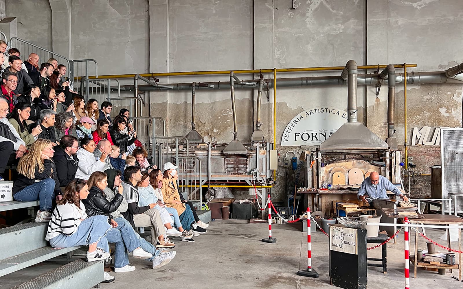 Murano, Burano & Torcello Islands Boat Tour with Glass Blowing tickets in Venice - Highlights | TickYourList