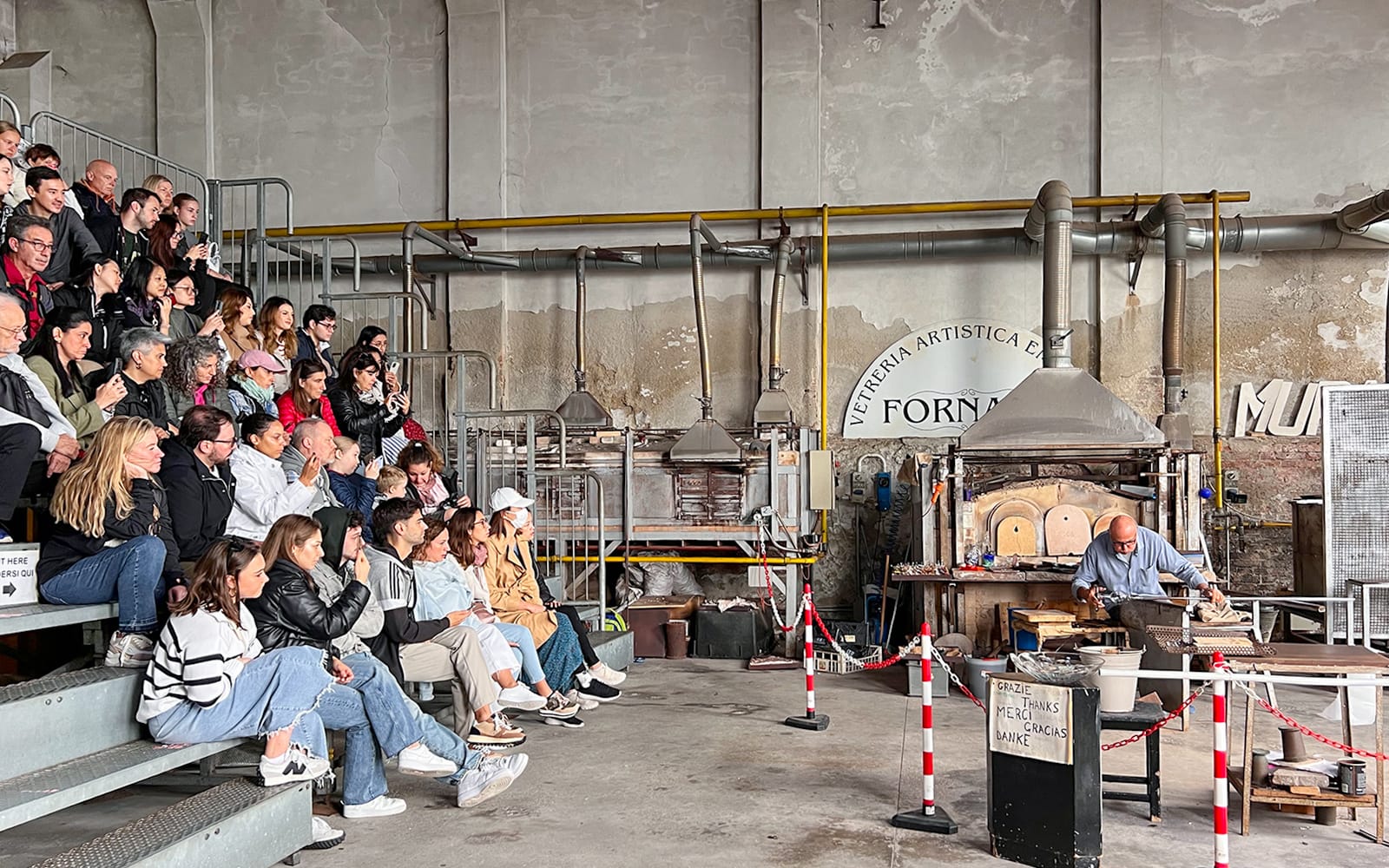 Murano, Burano & Torcello Islands Boat Tour with Glass Blowing tickets in Venice - Highlights | TickYourList
