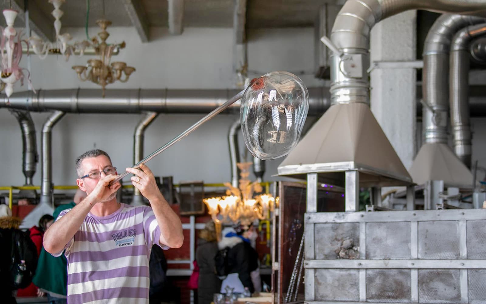 Murano, Burano & Torcello Islands Boat Tour with Glass Blowing tickets in Venice - Features | TickYourList