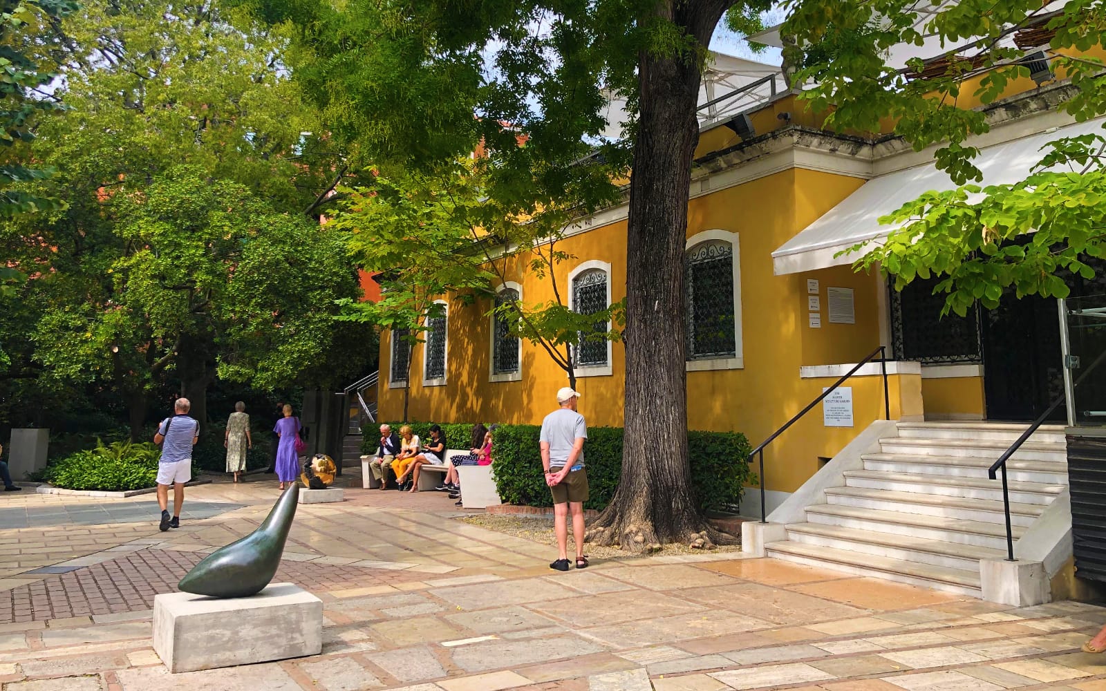 Tickets to Peggy Guggenheim Collection in Venice - Activities | TickYourList