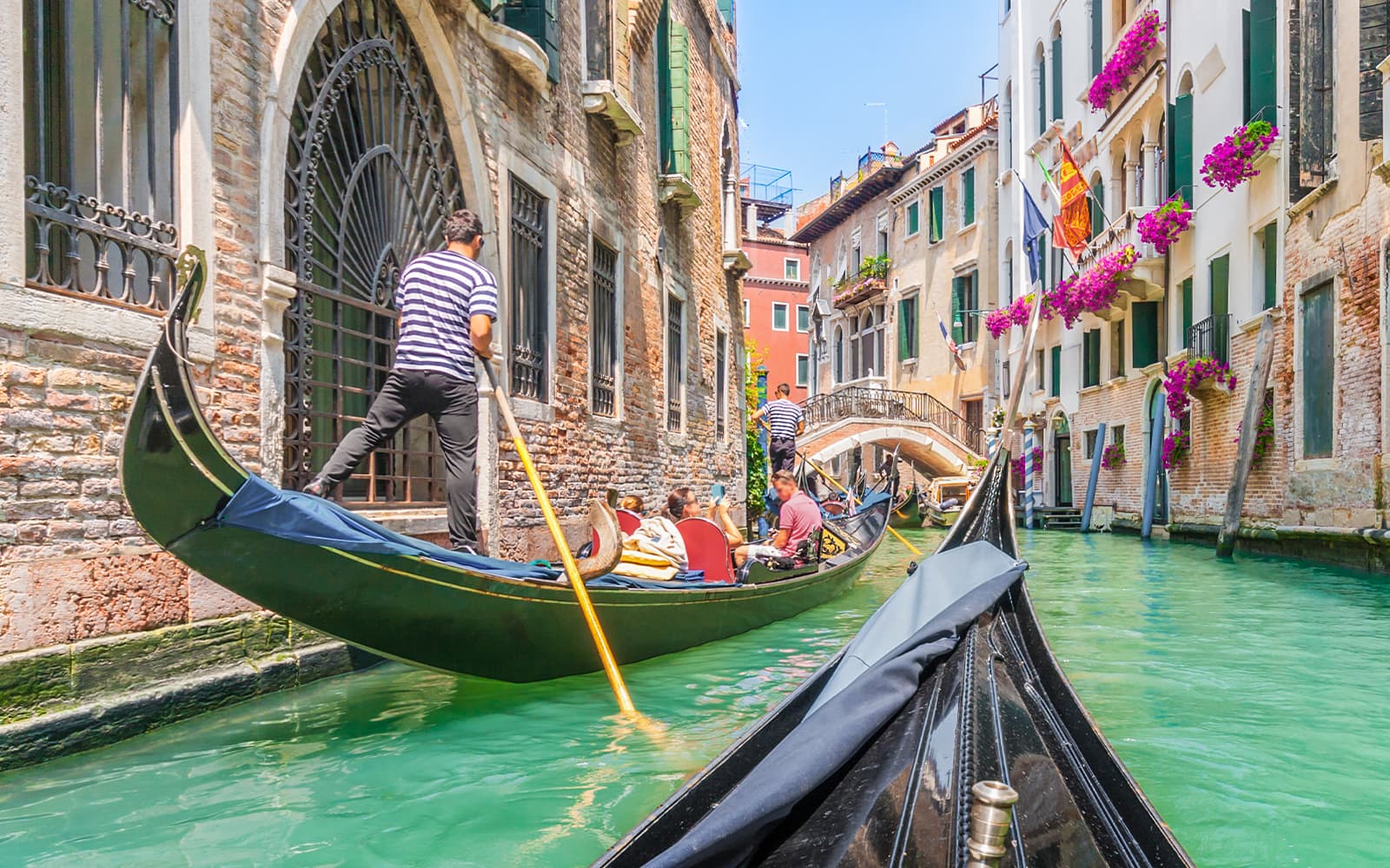 Venice Classic Gondola Ride tickets in Venice - Attractions | TickYourList