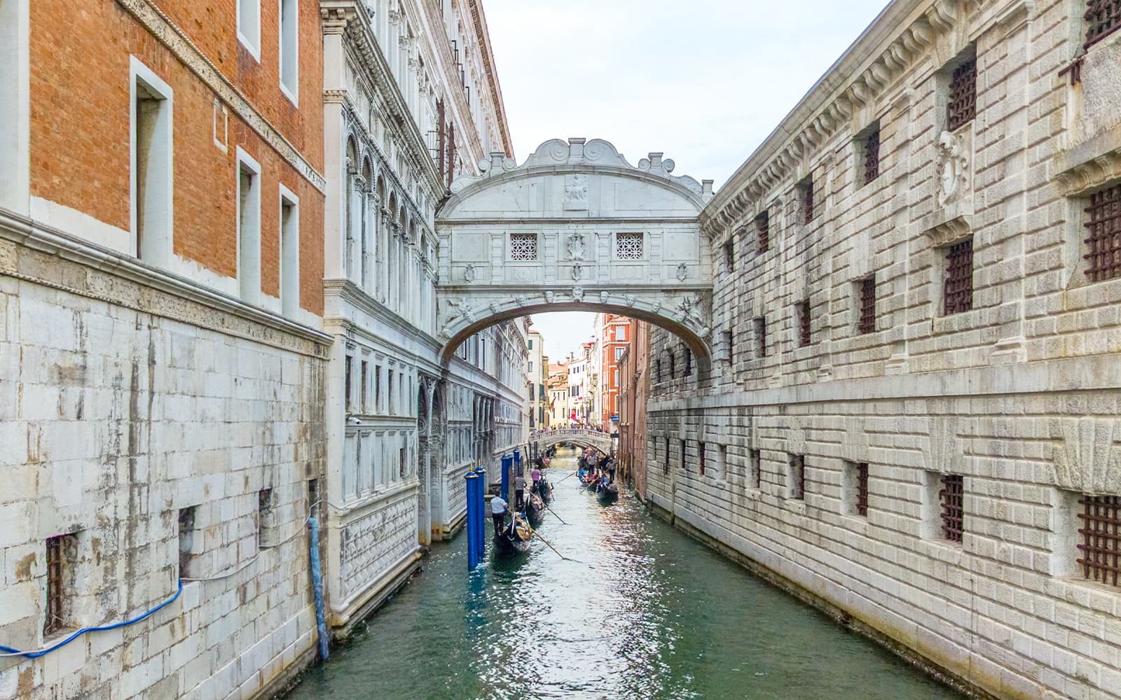 Venice Classic Gondola Ride tickets in Venice - Activities | TickYourList