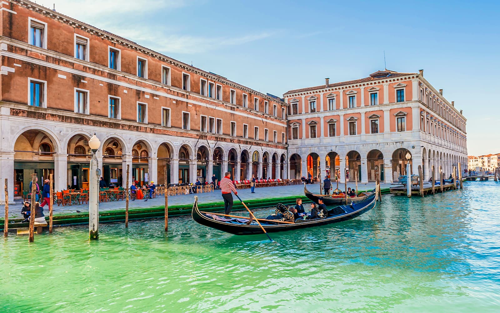 Venice Classic Gondola Ride tickets in Venice - Highlights | TickYourList
