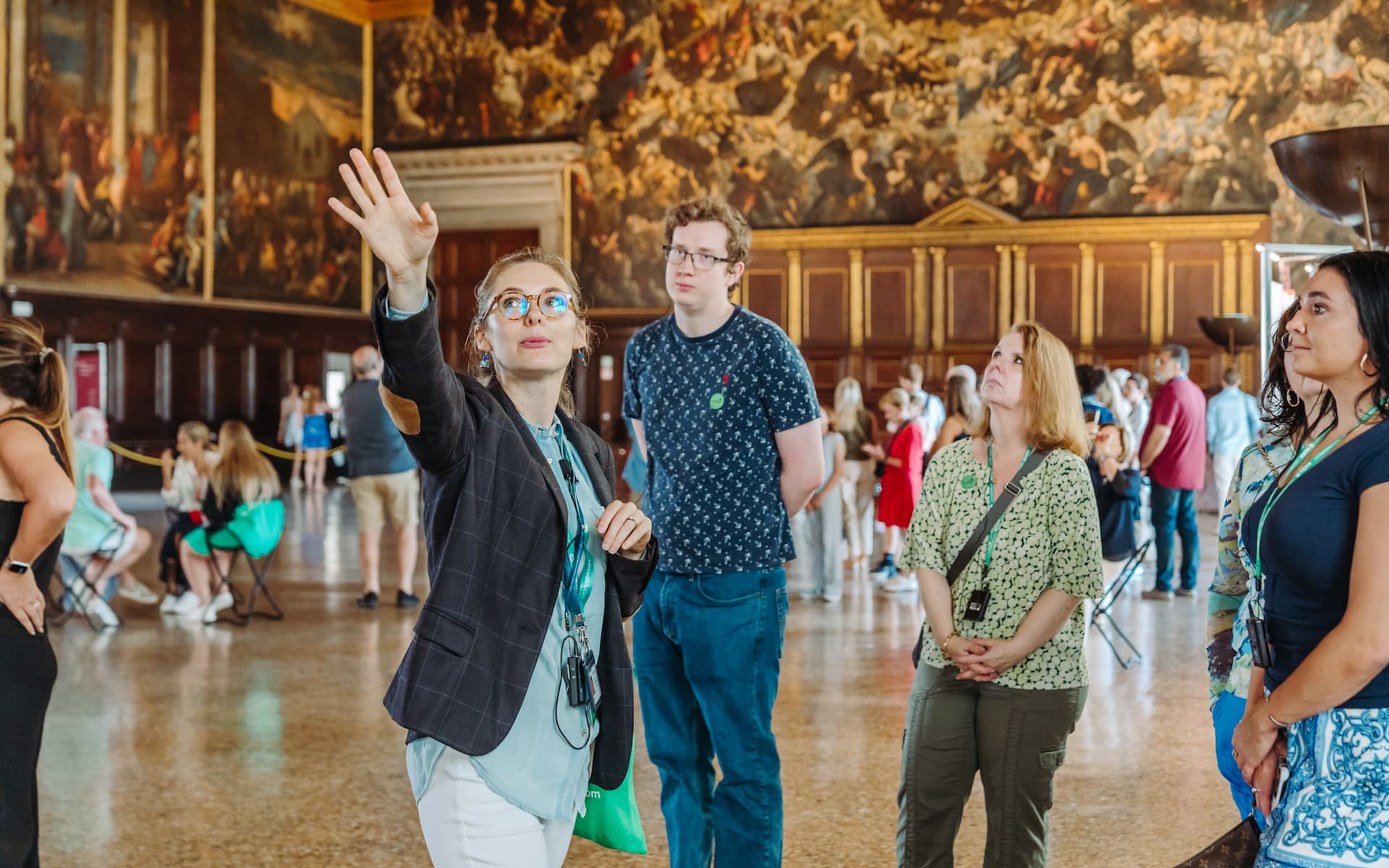 St. Mark’s Basilica & Doge’s Palace Skip-the-Line Guided Tour