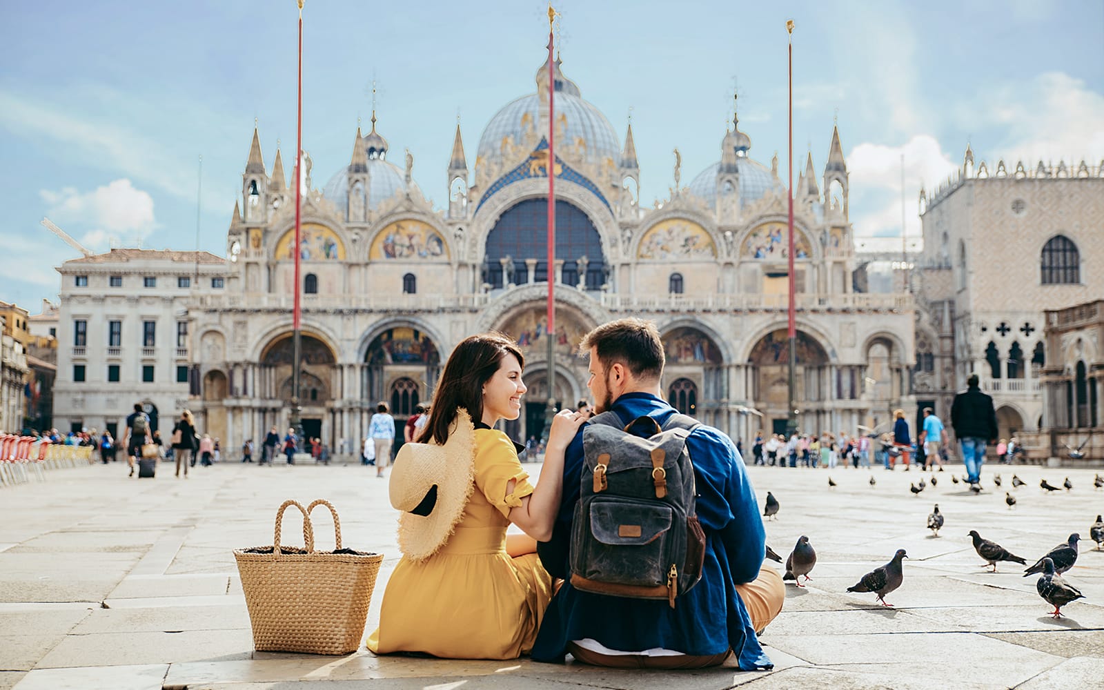 St. Mark’s Basilica & Doge’s Palace Skip-the-Line Guided Tour tickets in Venice - Activities | TickYourList