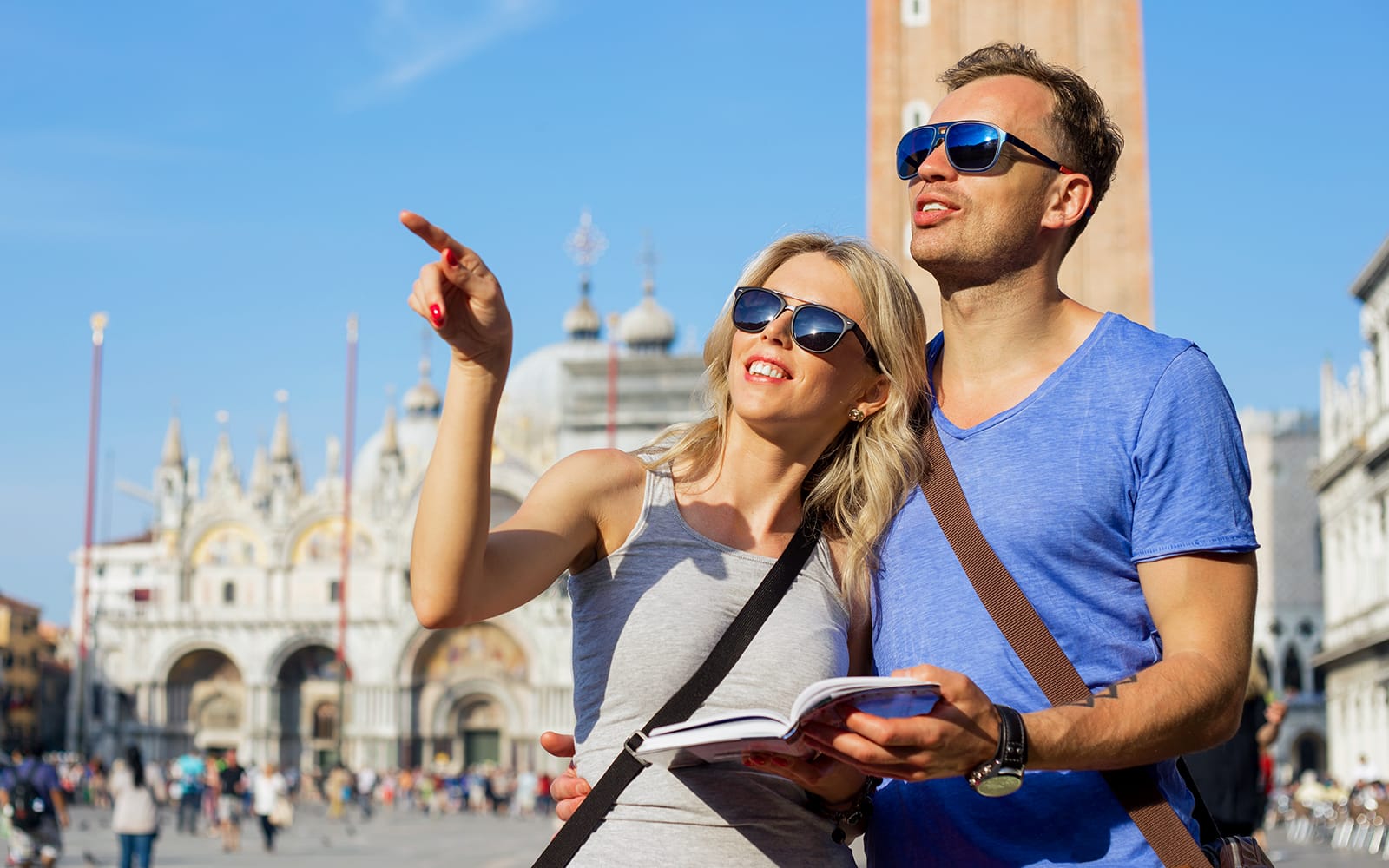 St. Mark’s Basilica & Doge’s Palace Skip-the-Line Guided Tour tickets in Venice - Features | TickYourList