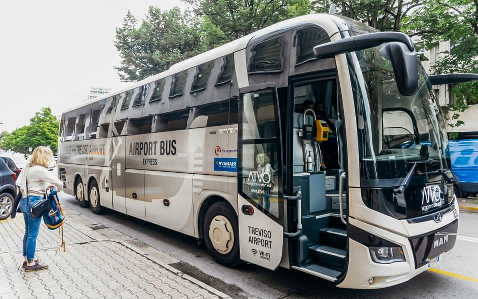 ATVO One-Way Tickets: Treviso Airport to/from Venice Piazzale Roma in Venice - Activities | TickYourList