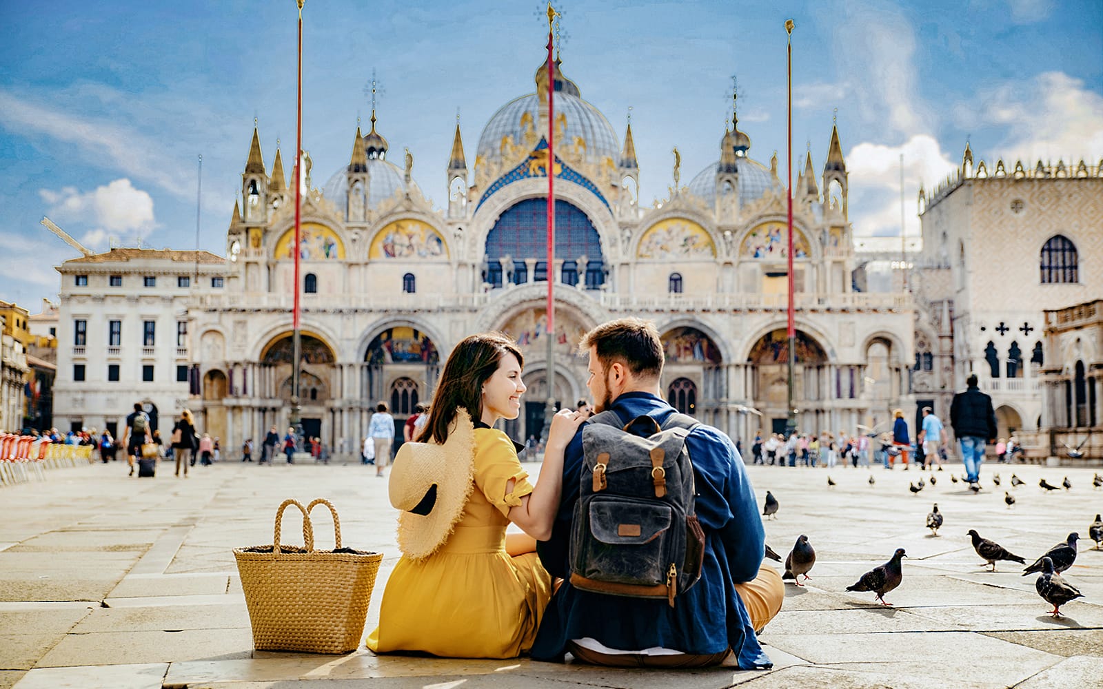 St. Mark's Basilica Skip-the-Line Guided Tour experience tickets in Venice | TickYourList
