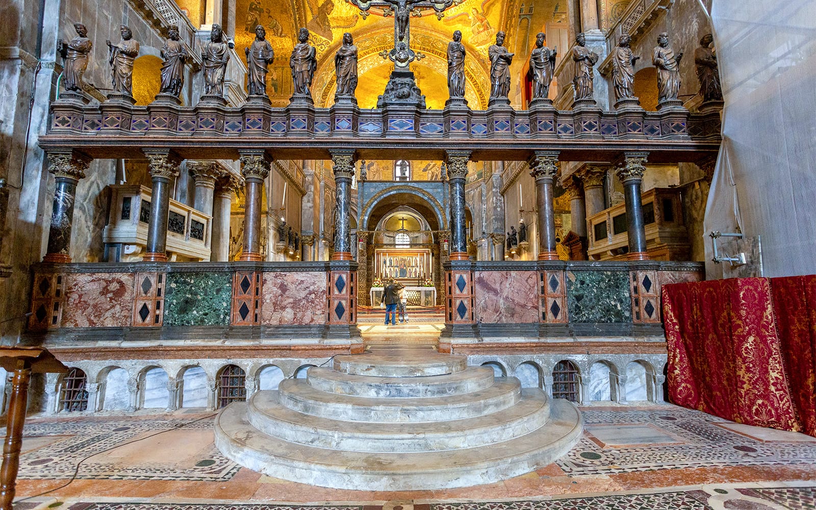 St. Mark's Basilica Skip-the-Line Guided Tour tickets in Venice - Activities | TickYourList