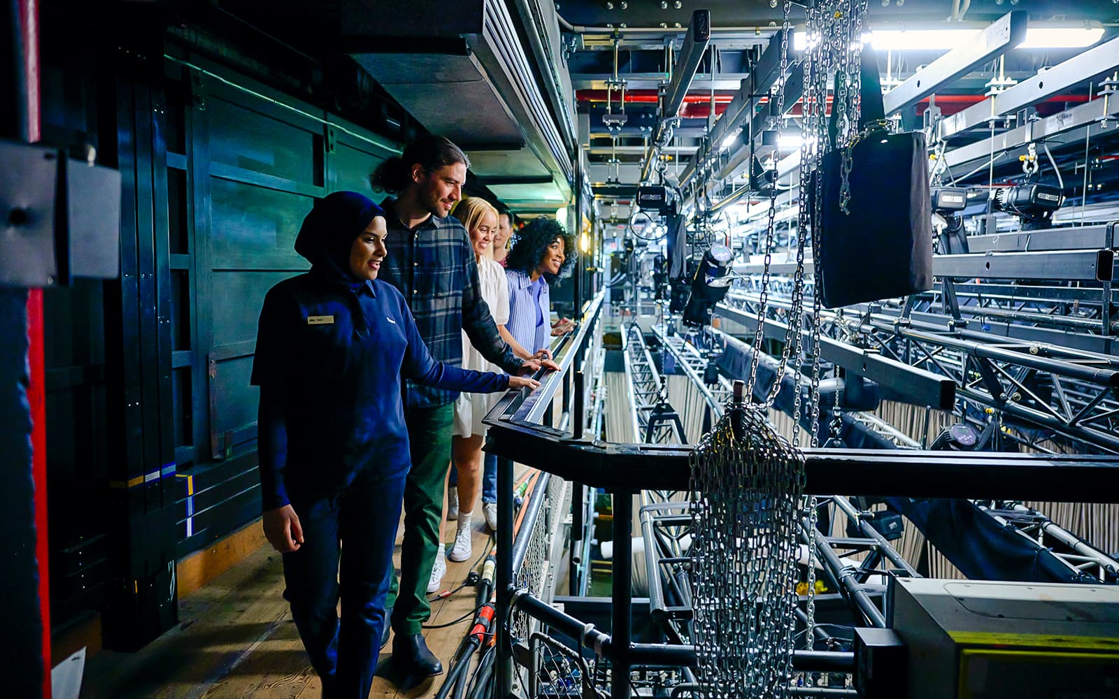 Guided Back Stage Tour of Sydney Opera House with Breakfast tickets in Sydney - Features | TickYourList