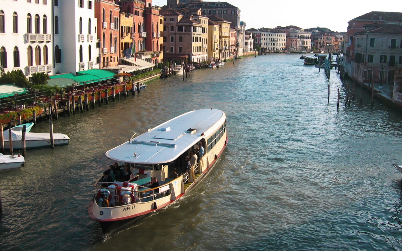 Combo: 2- Day Venice ACTV Water Bus Pass + Venice Museum Pass with Fast-Track Tickets to Doge's Palace in Venice - Activities | TickYourList