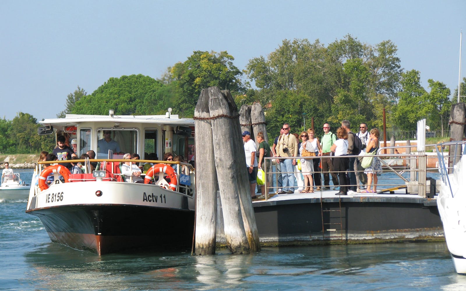 Combo: 2- Day Venice ACTV Water Bus Pass + Venice Museum Pass with Fast-Track Tickets to Doge's Palace in Venice - Highlights | TickYourList