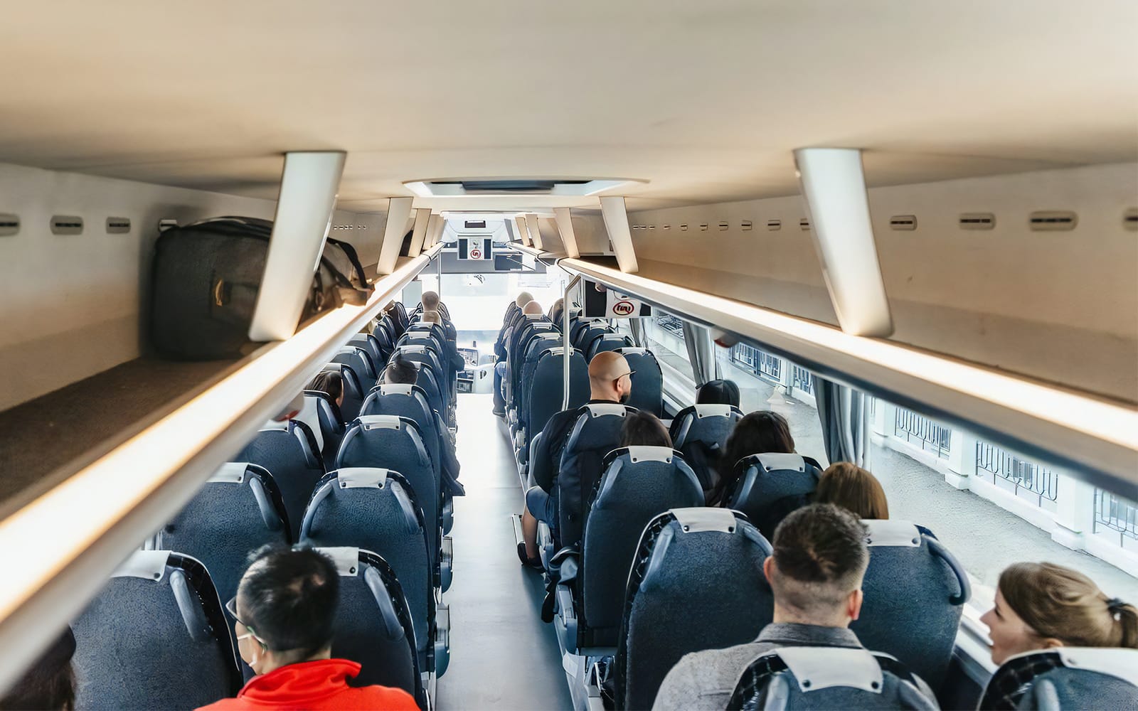 Bus Transfers: Venice Marco Polo Airport to/from Piazzale Roma/Mestre Central Train Station tickets in Venice - Activities | TickYourList