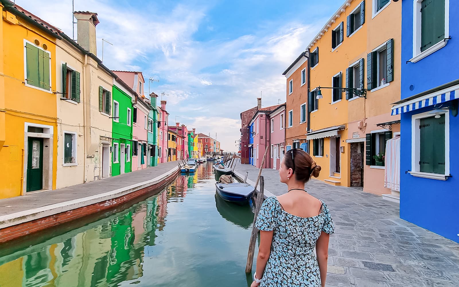 Murano & Burano Public Transport Tickets in Venice - Features | TickYourList