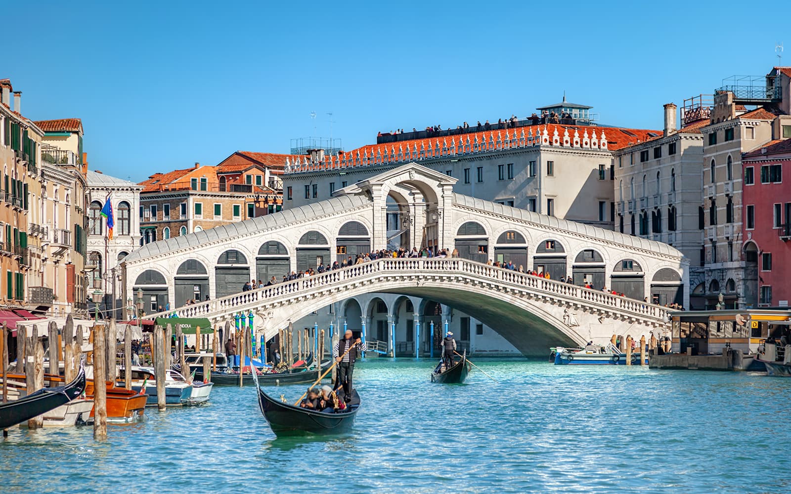 Venice Private Gondola Ride tickets in Venice - Attractions | TickYourList
