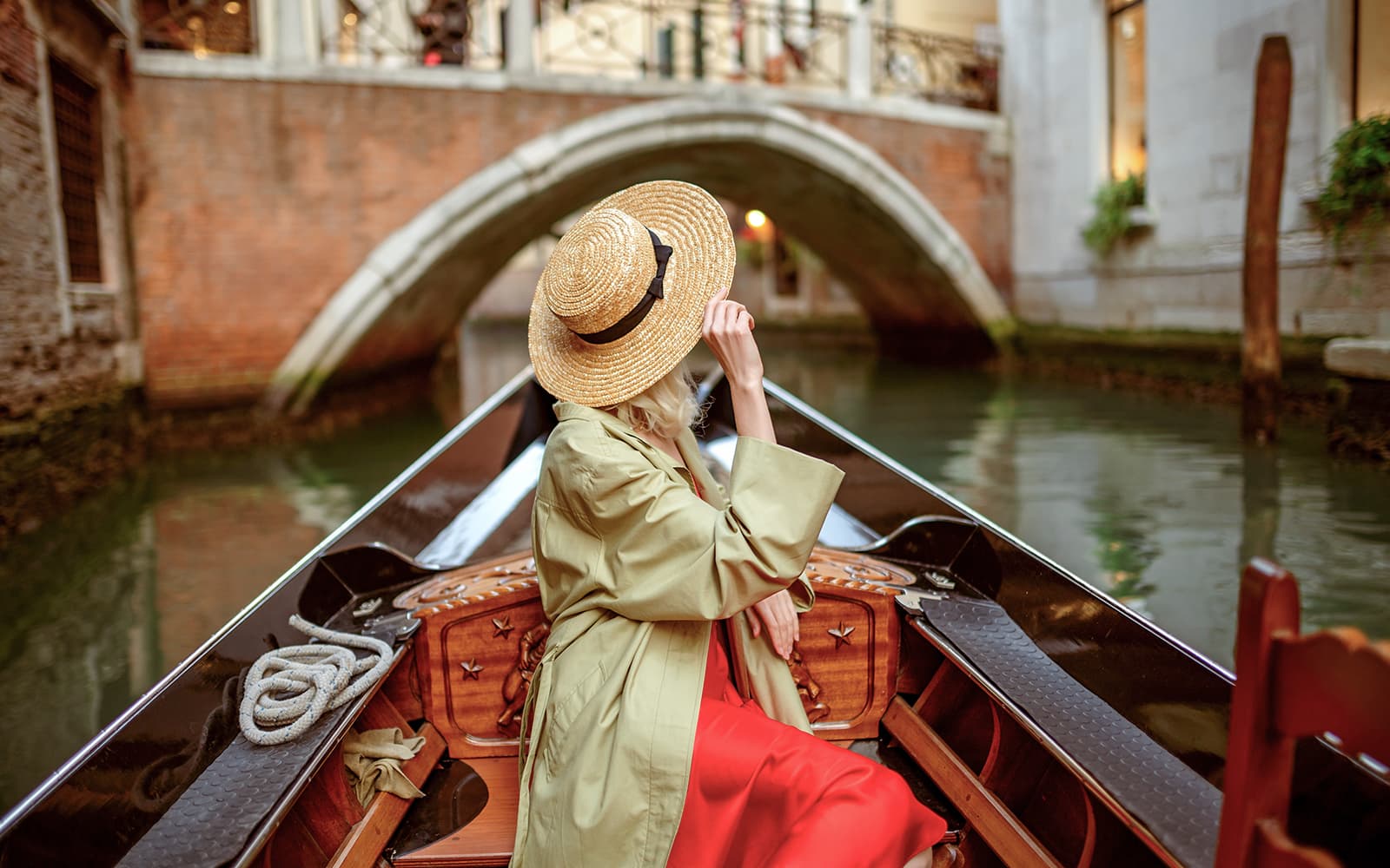 Venice Private Gondola Ride tickets in Venice - Activities | TickYourList