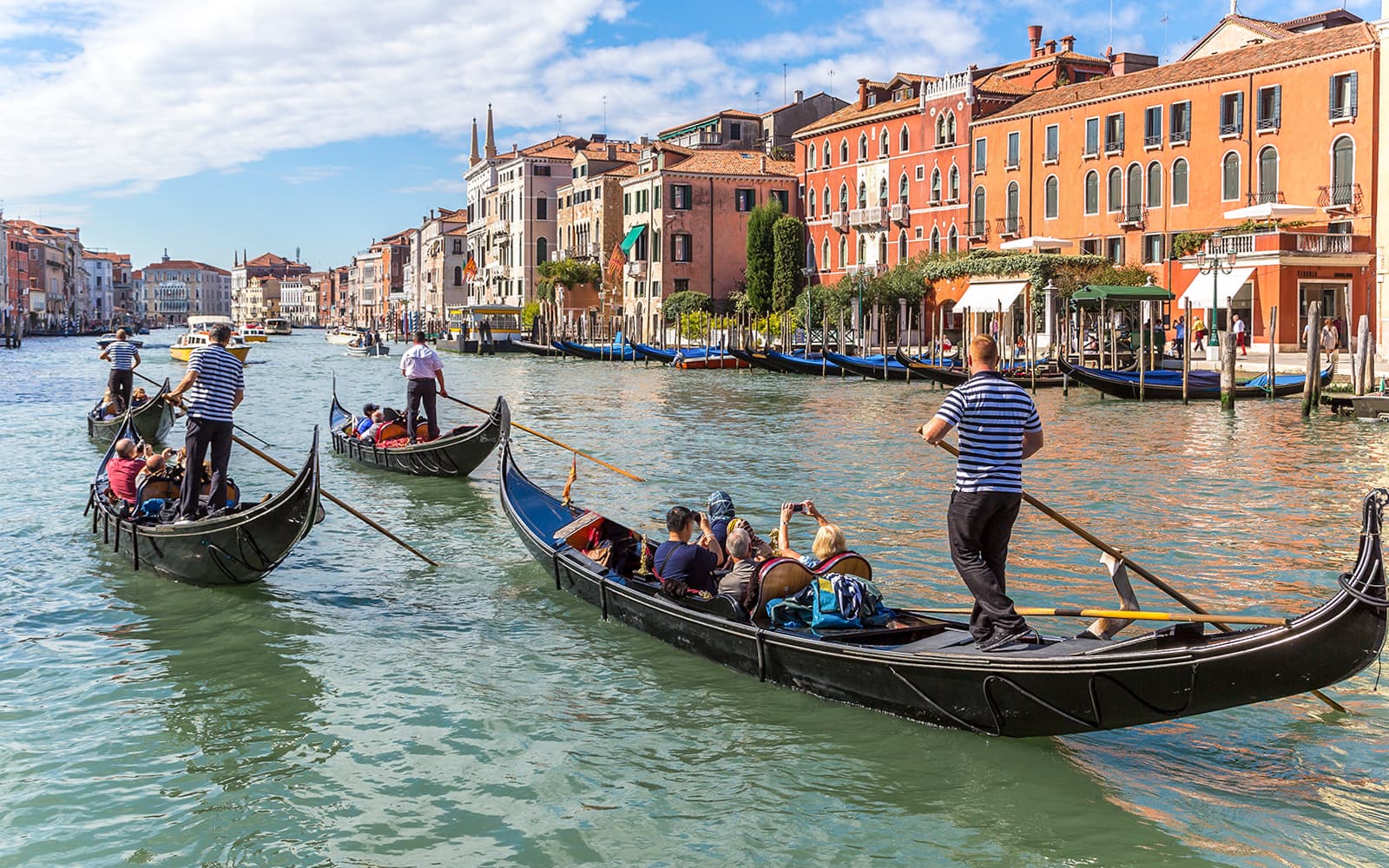 Venice Private Gondola Ride tickets in Venice - Features | TickYourList