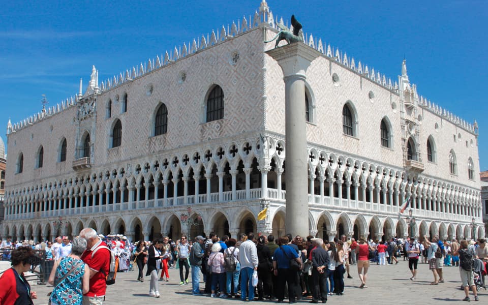 Venice 3-Museum Pass with Correr Museum & Doge’s Palace Skip-the-Line Tickets