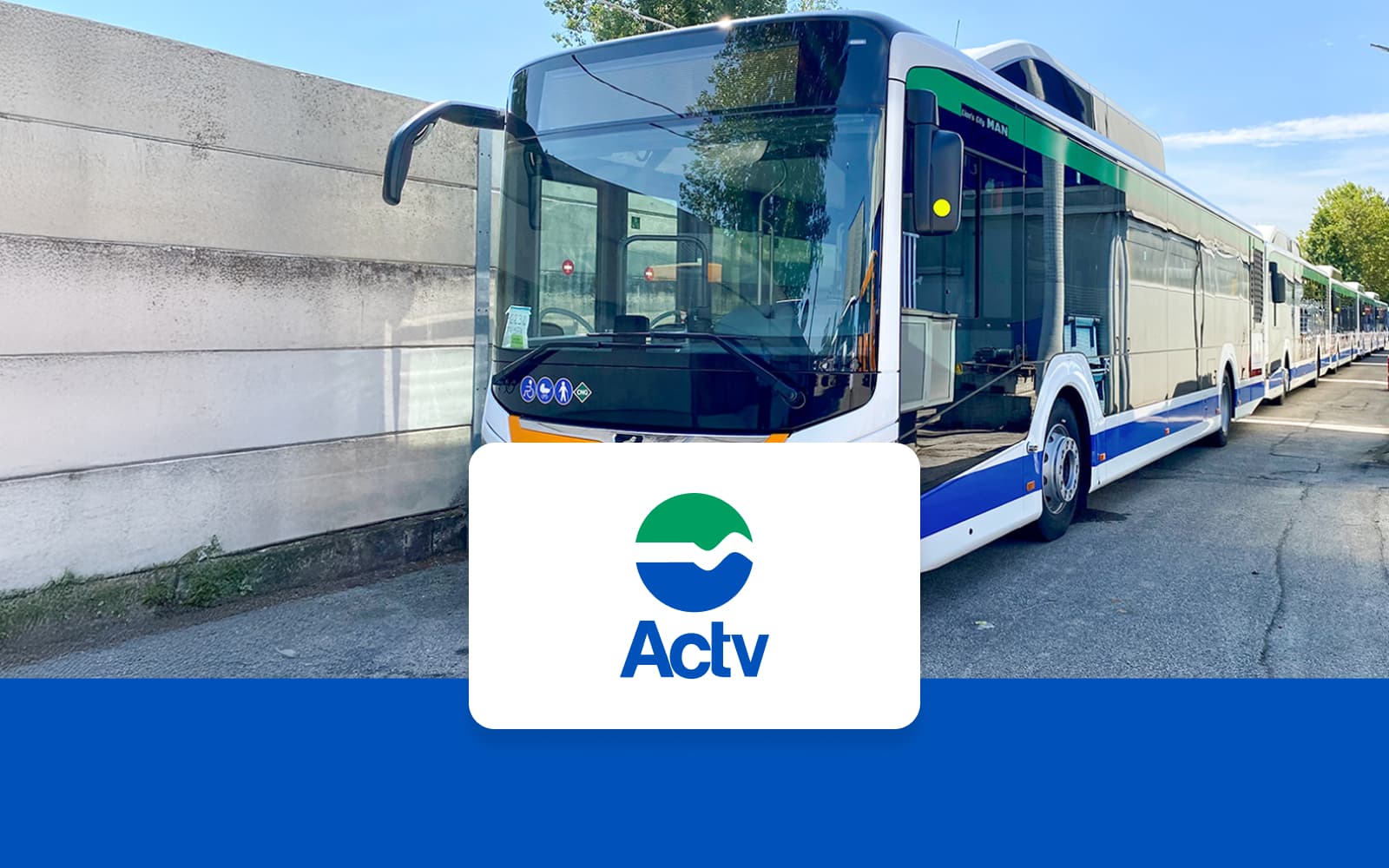 ACTV Aerobus Bus Transfer: Venice Marco Polo Airport to/from Venice Piazzale Roma