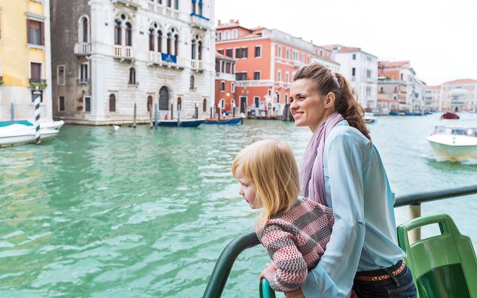 Combo: Alilaguna Water Bus Airport Transfers + Vaporetto ACTV Water Bus & Mainland Bus Pass tickets in Venice - Highlights | TickYourList