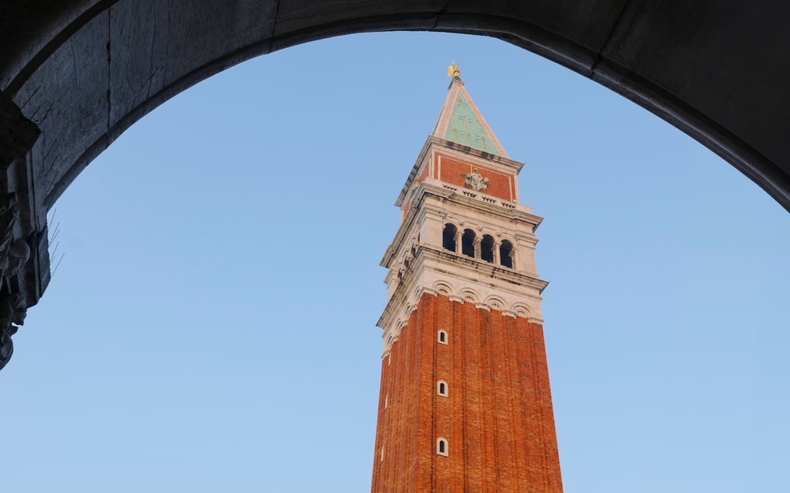 St. Mark's Bell Tower & San Marco History Gallery Hosted Entry Tickets