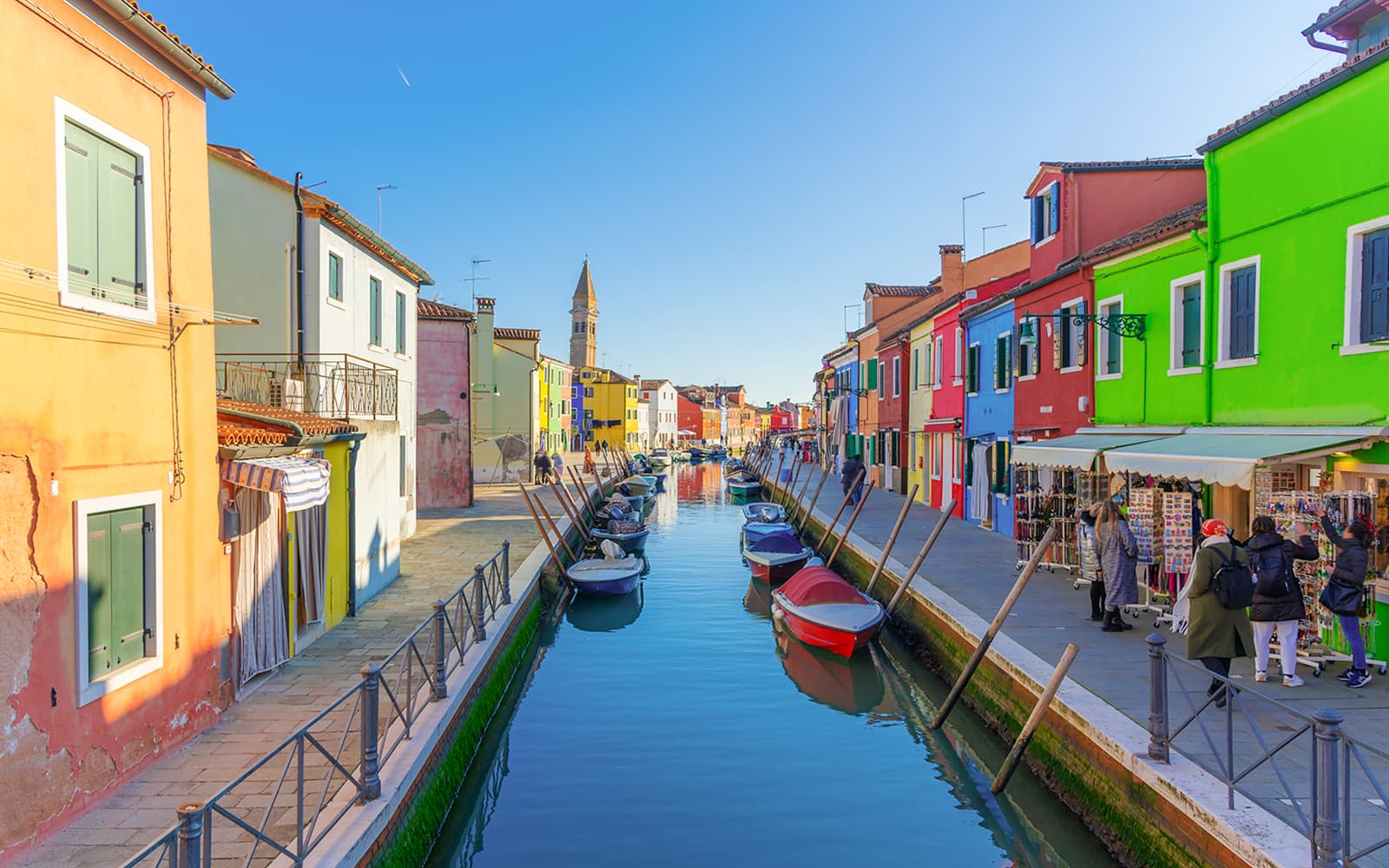 Murano & Burano Islands Private Boat Tour with Glass Blowing tickets in Venice - Attractions | TickYourList
