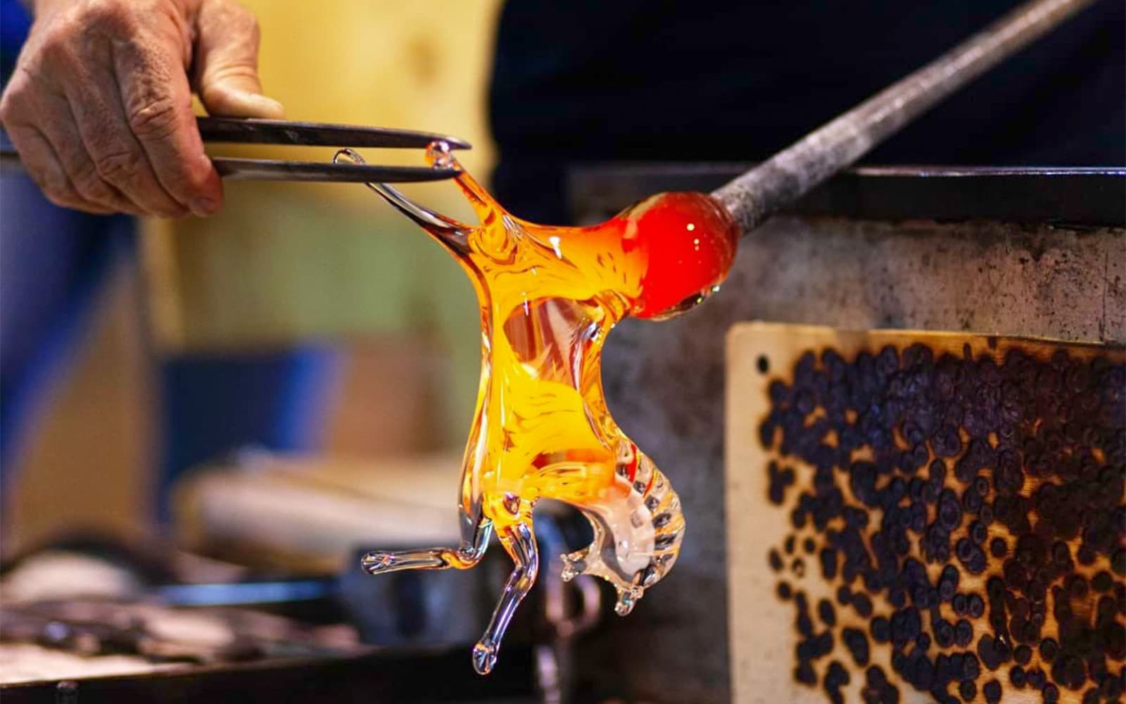 Murano & Burano Islands Private Boat Tour with Glass Blowing tickets in Venice - Highlights | TickYourList