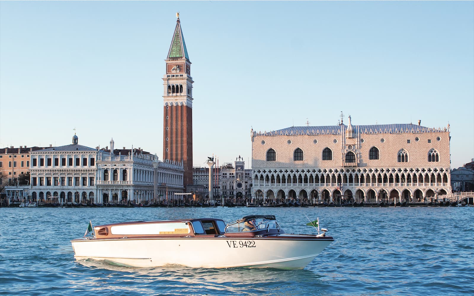 Private Water Taxi Transfers: Venice Marco Polo Airport to/from Venice City tickets in Venice - Highlights | TickYourList