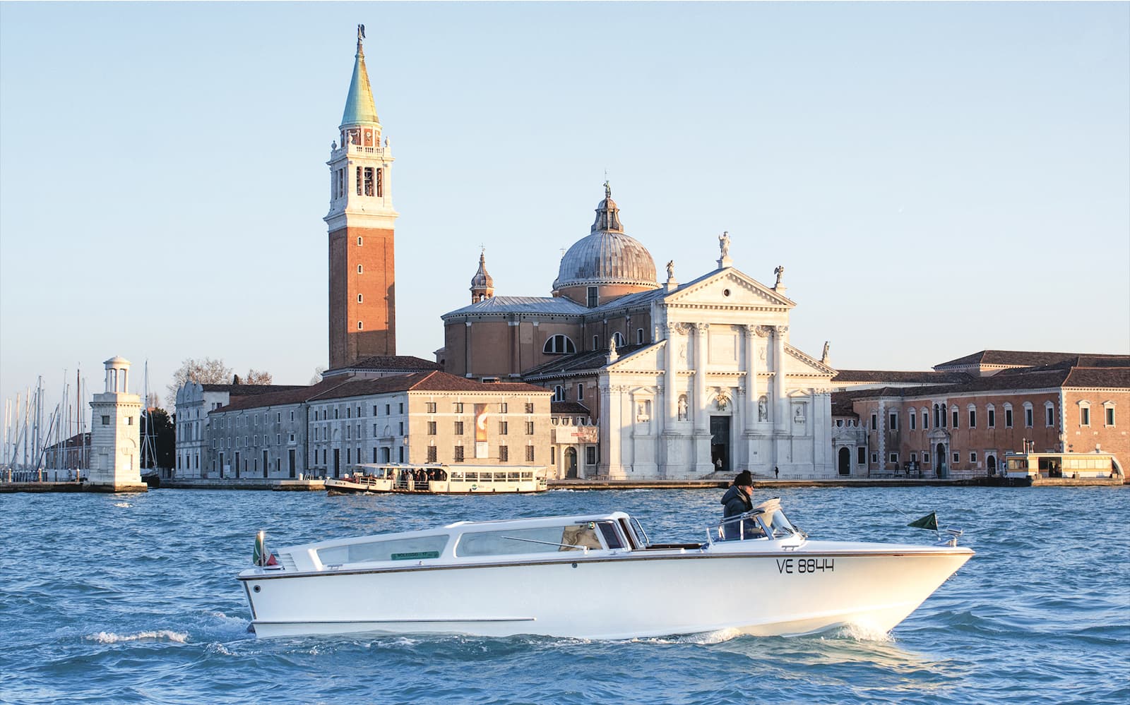 Private Water Taxi Transfers: Venice Marco Polo Airport to/from Venice City tickets in Venice - Full Experience | TickYourList