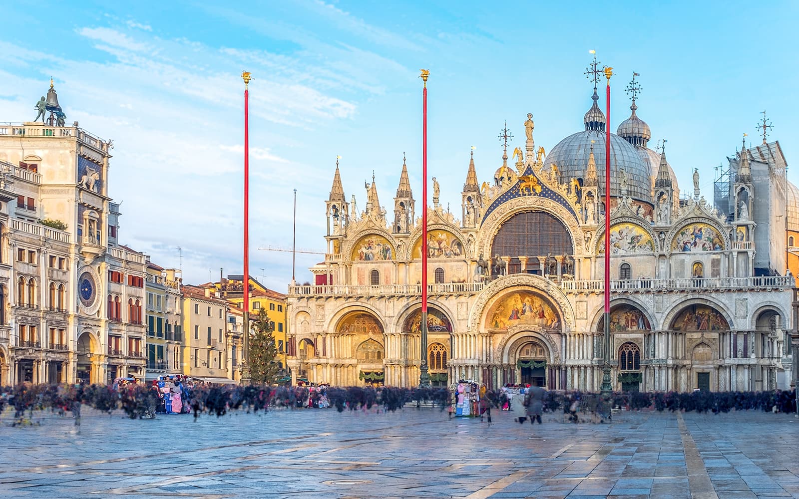 St. Mark's Basilica Guided Tour With Gondola Ride tickets in Venice - Attractions | TickYourList