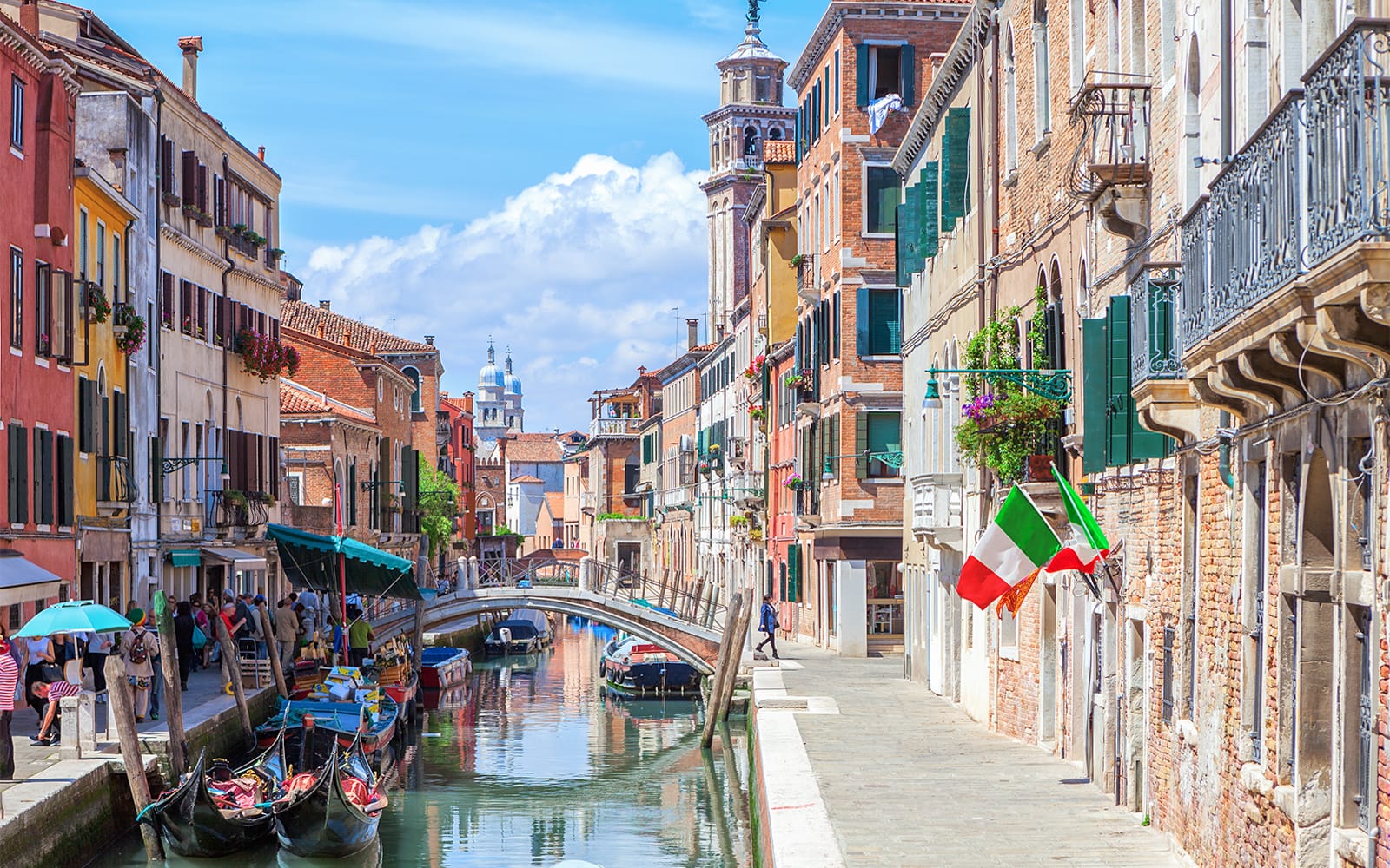 Venice Walking Tour with Grand Canal Gondola Ride tickets in Venice - Activities | TickYourList