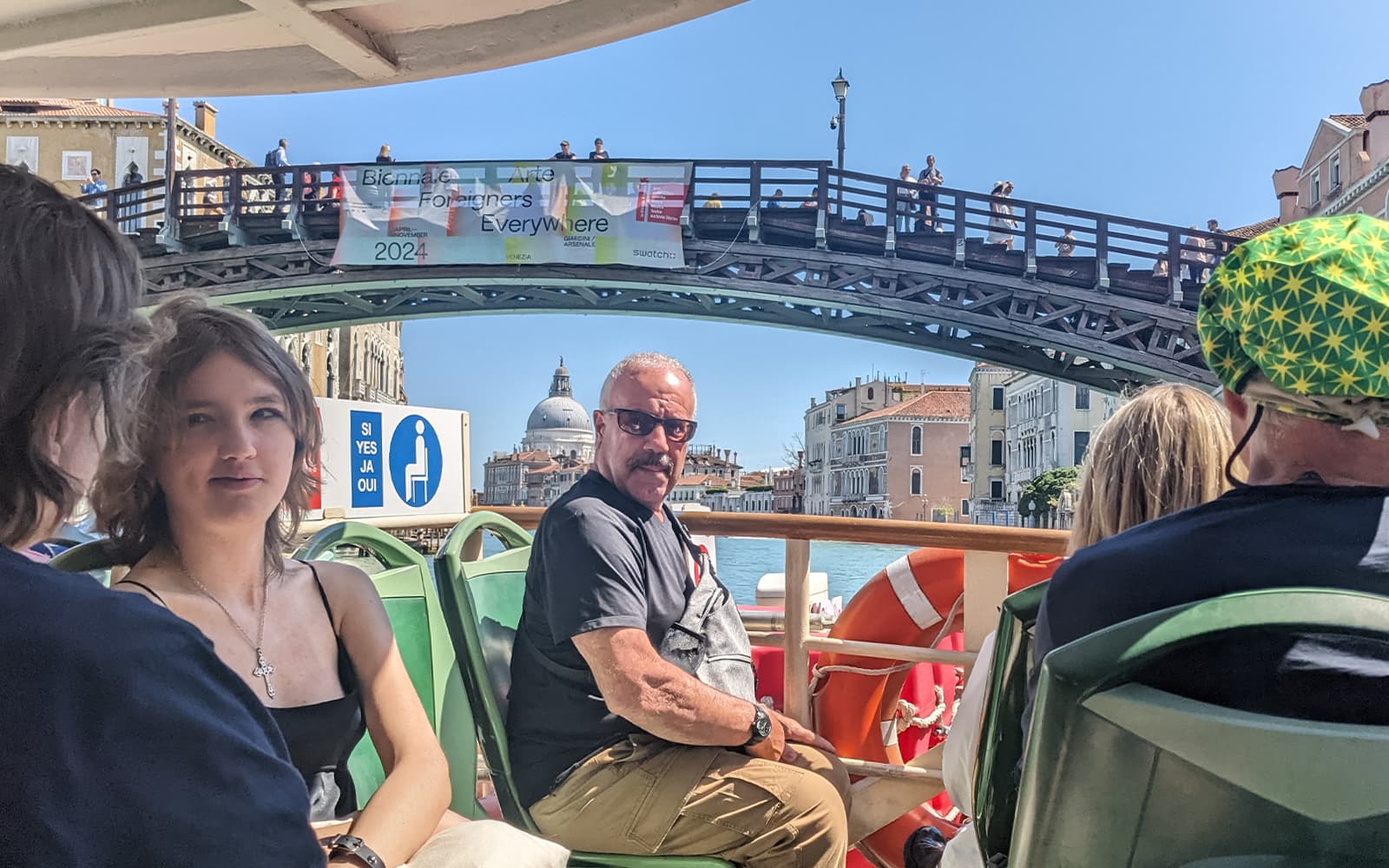 Vaporetto ACTV Water Bus & Mainland Bus Pass: 1 to 7 Days with Audio Guide tickets in Venice - Highlights | TickYourList