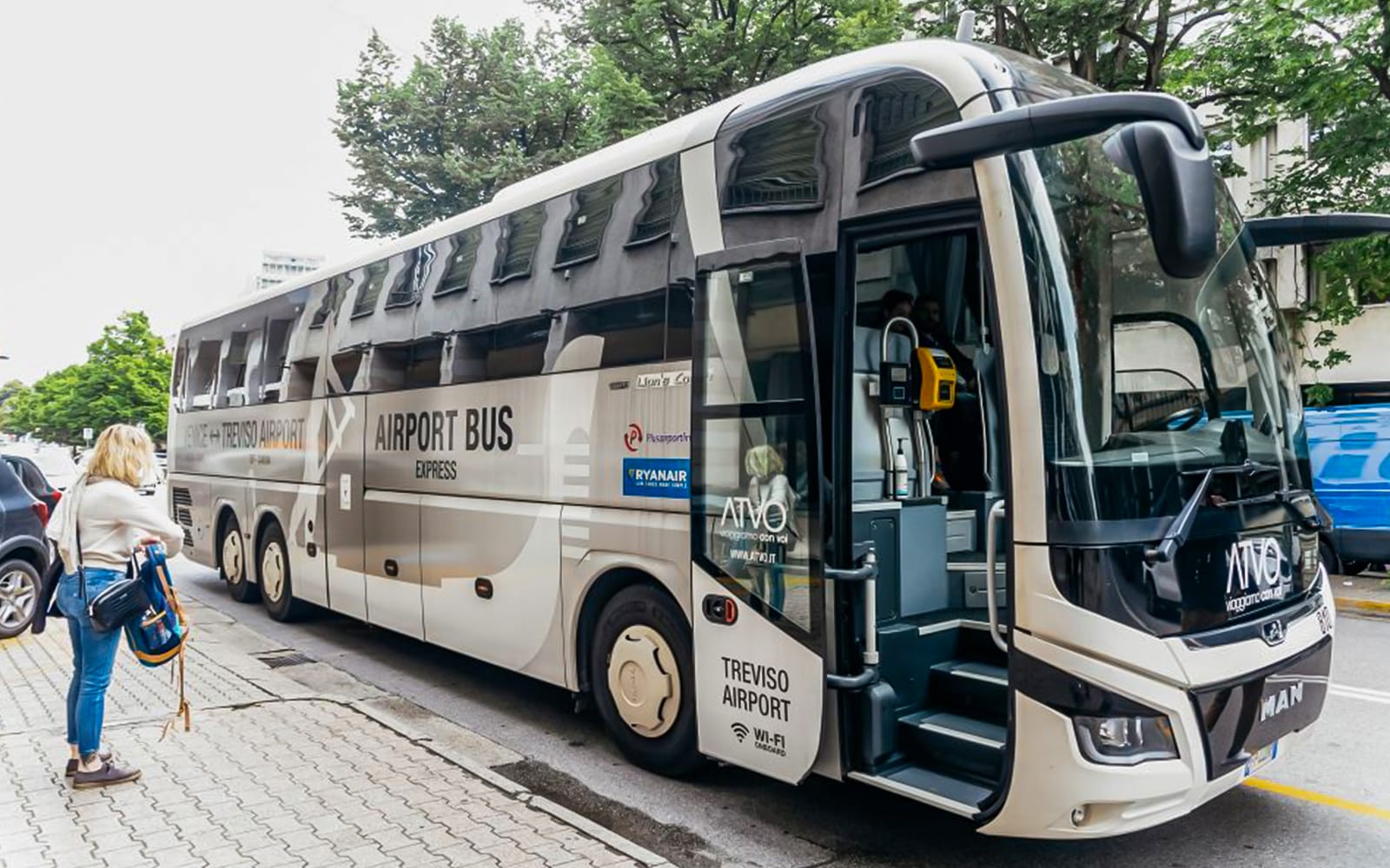 ATVO Round-Trip Bus Tickets: Venice Marco Polo Airport to/from Venice Piazzale Roma in Venice - Highlights | TickYourList