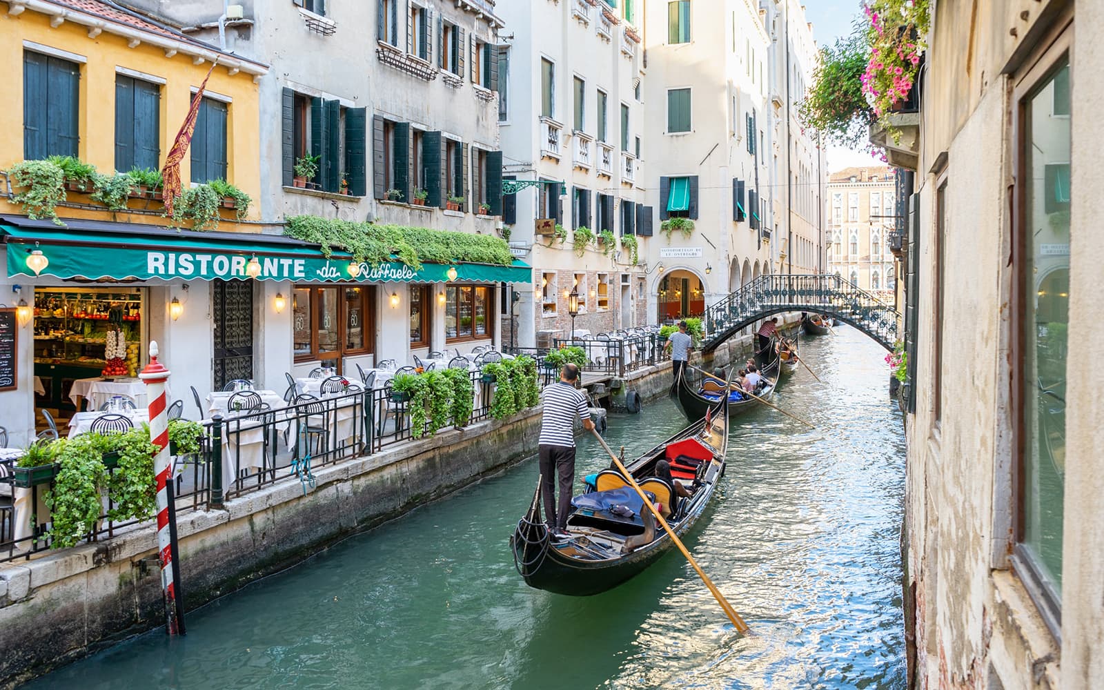 Venice Grand Canal Gondola Ride with Serenade tickets in Venice - Activities | TickYourList