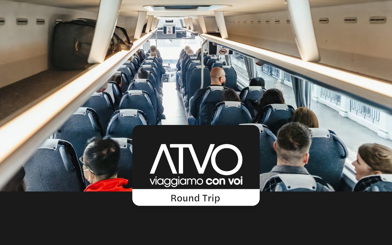 ATVO Round-Trip Tickets: Venice Marco Polo Airport to/from Venice Mestre Central Train Station