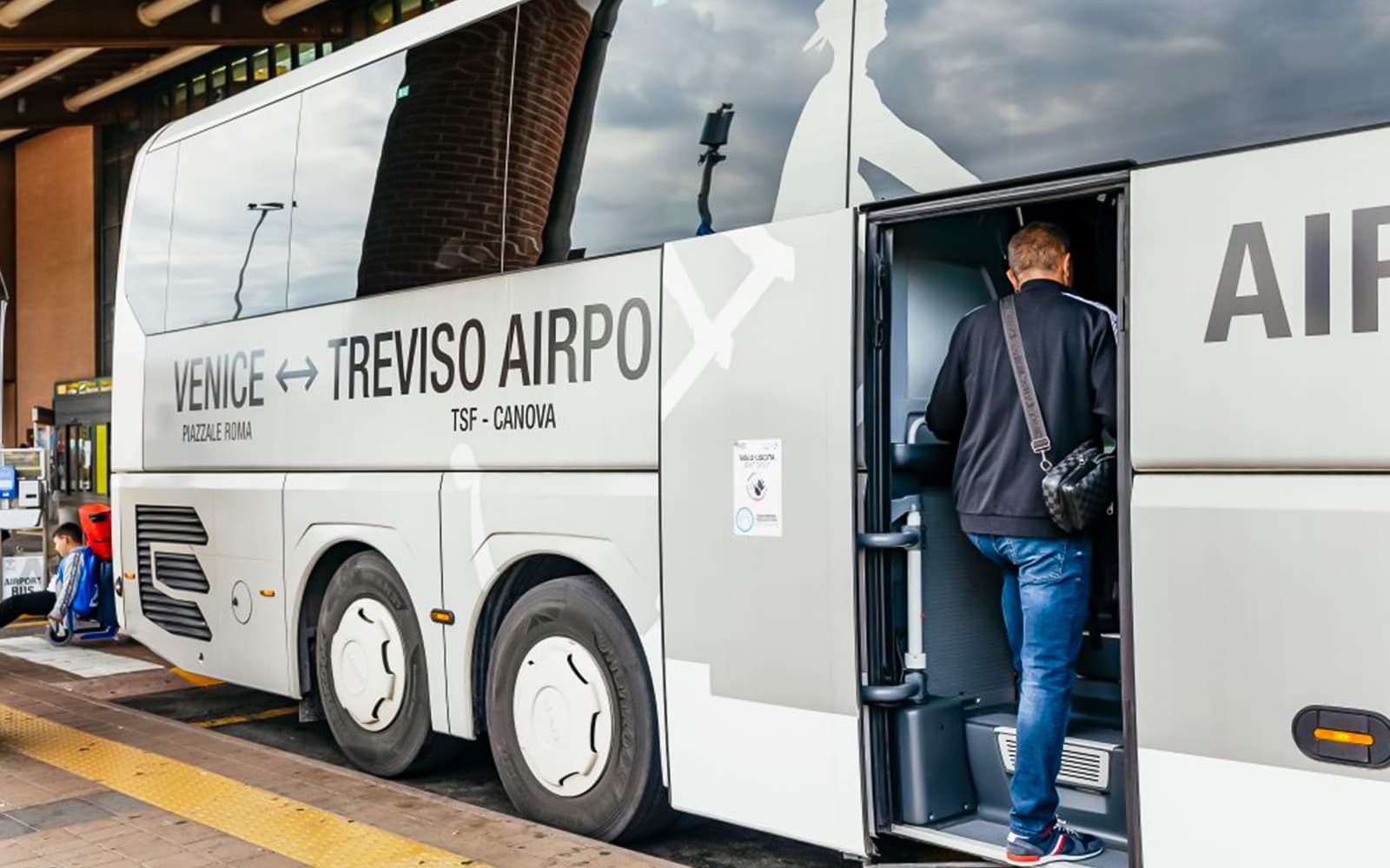 ATVO Round-Trip Tickets: Venice Marco Polo Airport to/from Venice Mestre Central Train Station in Venice - Highlights | TickYourList