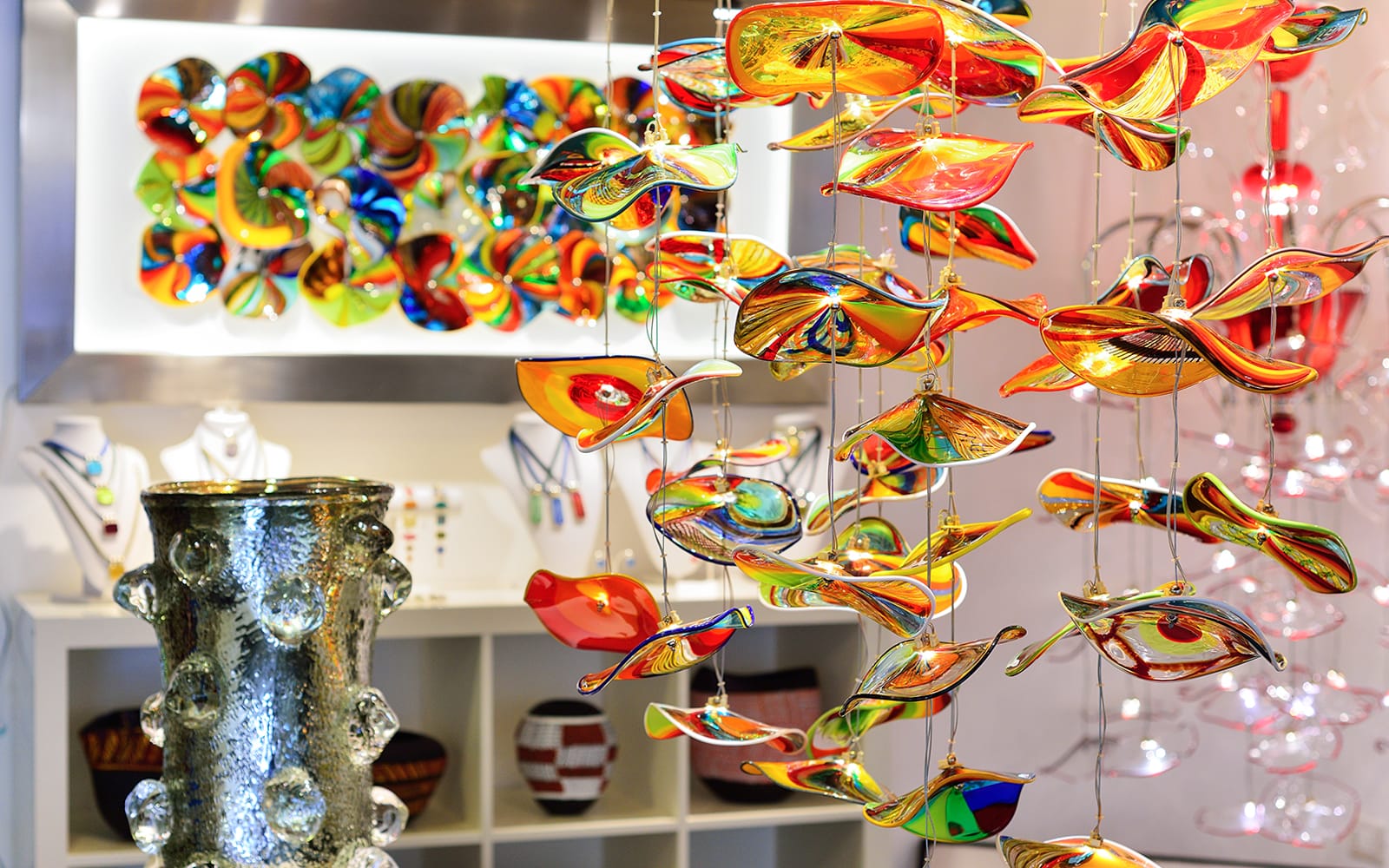Murano Glass Museum Entry Ticket in Venice - Features | TickYourList