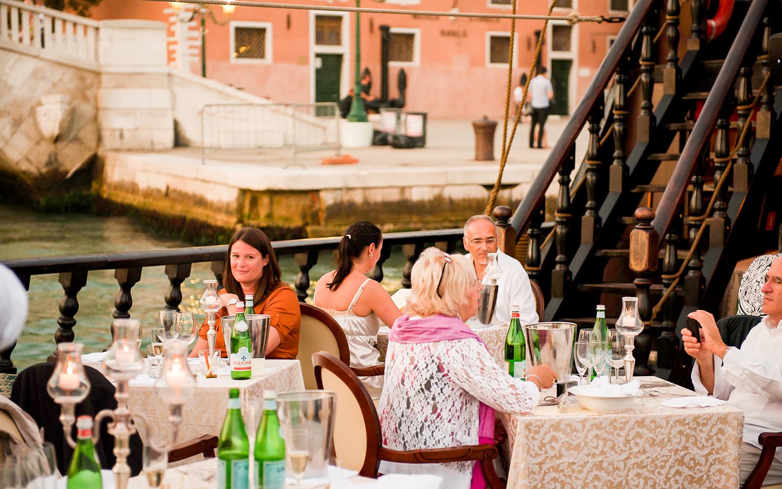 3-Hour Galleon Dinner Cruise in Venice tickets in Venice - Attractions | TickYourList