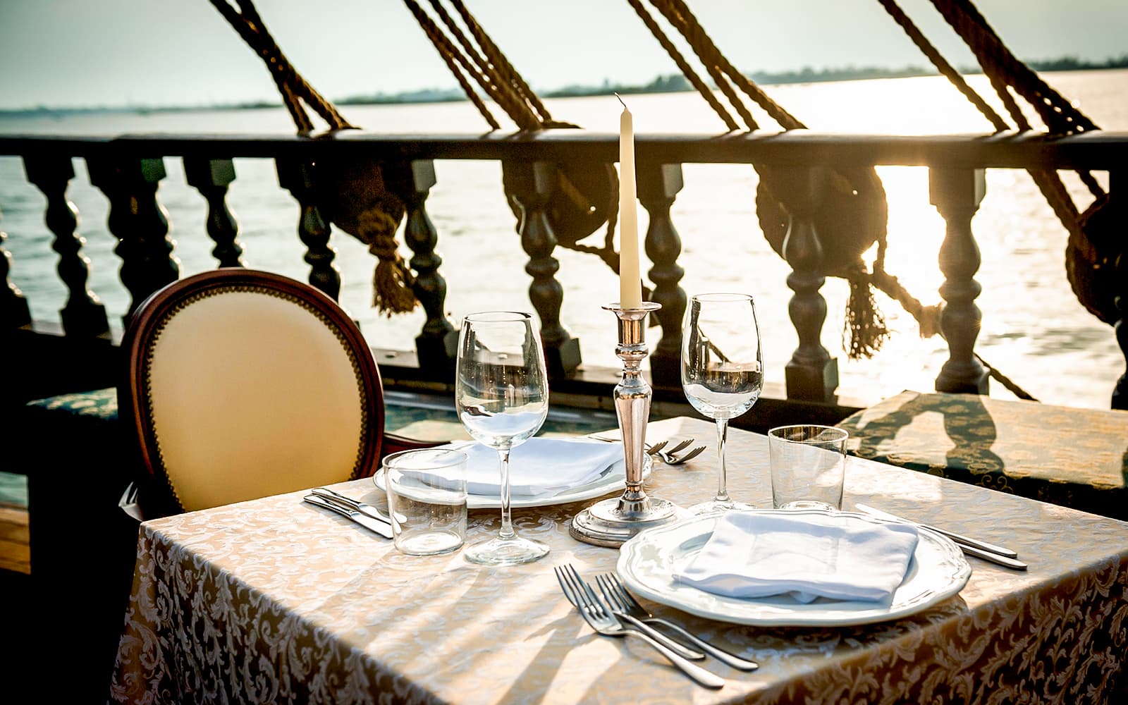 3-Hour Galleon Dinner Cruise in Venice tickets in Venice - Activities | TickYourList