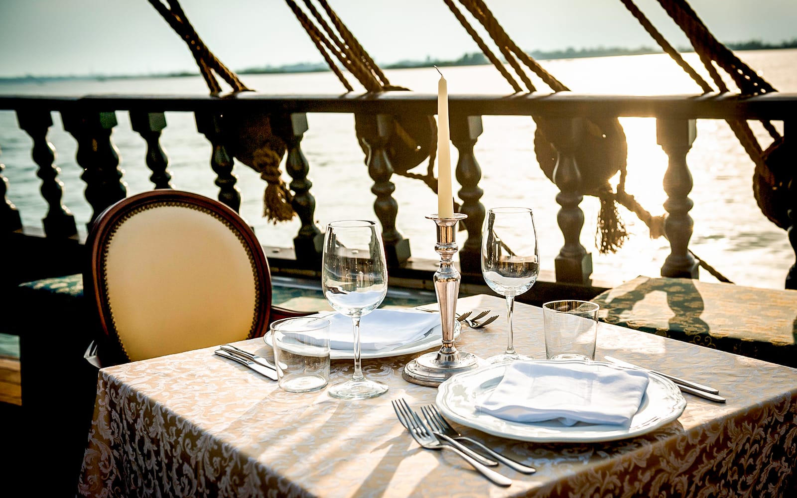 3-Hour Galleon Dinner Cruise in Venice tickets in Venice - Activities | TickYourList