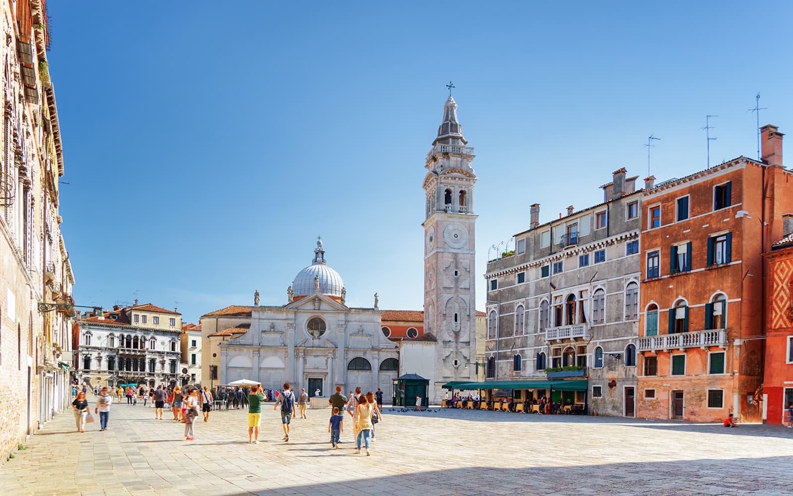 Venice: Rialto Bridge & Offbeat Venice Walking Tour