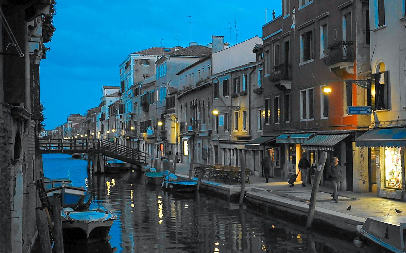 Underground Venice: Legends & Ghosts of Venice experience tickets in Venice | TickYourList