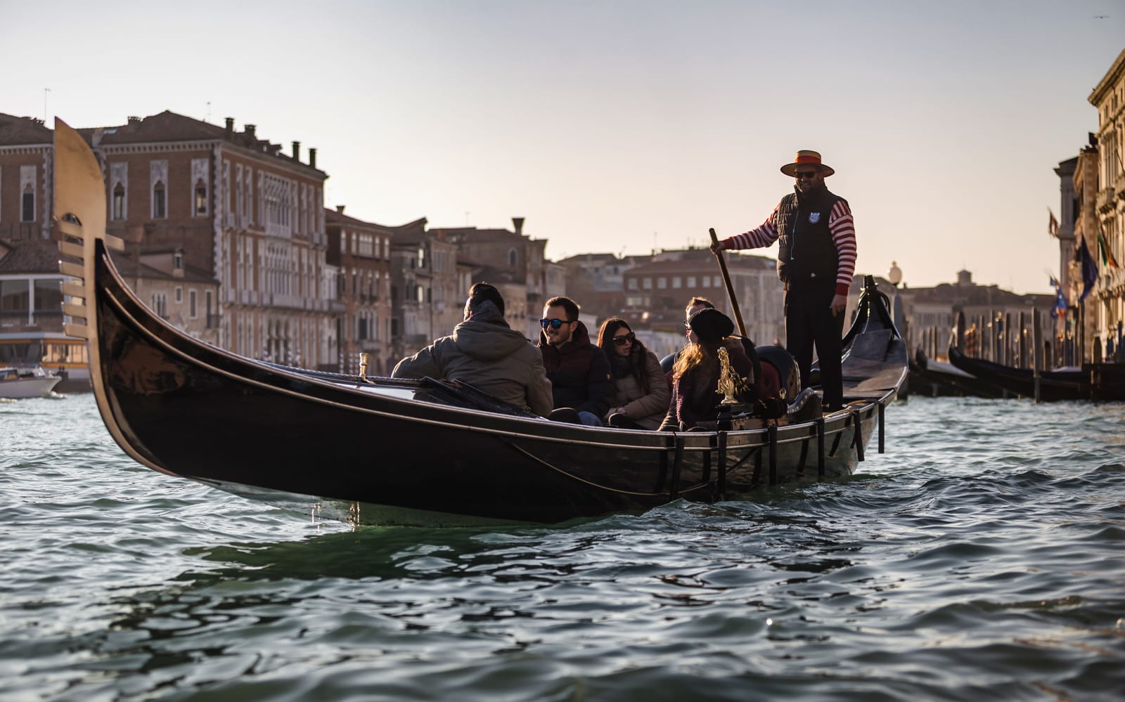 Venice Guided Walking Tour with Gondola Ride tickets in Venice - Attractions | TickYourList